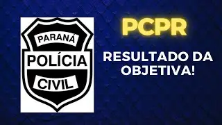 Resultado Concurso PCPR - Delegado, Investigador e Papislocop&iacute;sta