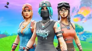 Introducing Flo Clan | Ft. Wammy, Speens, + CF0. | Edit By Reflex