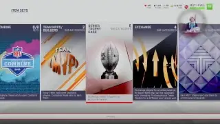 Madden 19 MUT Level 90 Rewards