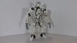 Bionicle MOC Review: Zarrnak (Aka 
