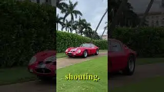 What Makes The Ferrari 250 GTO So Expensive