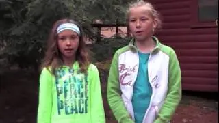 Campers explain cabin inspection