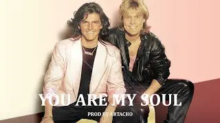 [ YOU ARE MY SOUL ] instrumental 80's euro dance ,synth pop, retro type beat(prod by Artacho)