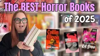 I Read Over 70 HORROR Books In 2025&hellip;These Are My Top 10 👻📚✨