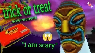 sillybird & friends halloween special