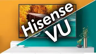 Hisense 4K TV vs VU Ultra 4K TV | 43 Inch Comparison