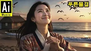 K-Music 🎧 푸른물결의집