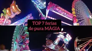 TOP Mis 7 ferias favoritas del 023