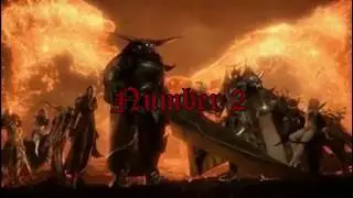 Top Ten Final Fantasy Villains