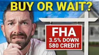 Should I Use An FHA Loan To Buy My First House?