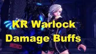 Blade and Soul - Warlock Recieving Some Buffs?