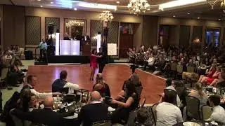 MCNC Dancing with the Stars 2020 - Darek & Erin Morris