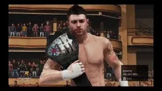 WAR Wrestling Japan - British Commonwealth Mid Heavyweight Championship - Davey Richards vs Cobra II