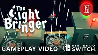 The Lightbringer (Nintendo Switch) Gameplay Video