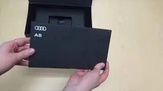Solution of the Week: 2019 Audi A8 Video Mailer