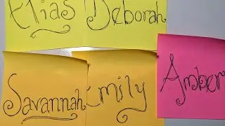 Happy new year 🎊 | Writing my subscribers names #calligraphy #writing #live