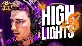 ENCE maden - FACEIT HIGHLIGHTS #8