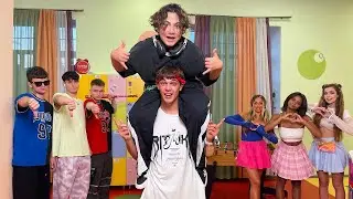 KAMIL WR&Oacute;CIŁ NA CAMPUS! 🥳 Kim jest nowy nauczyciel w szkole?
