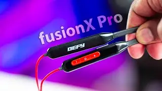 Defy FuzionX Pro Unboxing & Review. Best Neckband under 1000 ?? Defy FuzionX Pro Review in HINDI