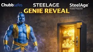 Experience timeless protection with Steelage – the safe that guards your treasures for generations.