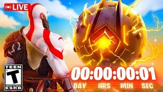 🔴 NEW HUGE Fortnite Update Coming Soon! | FINALLY LIVE