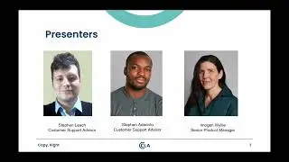 DCS Webinar - May 2024