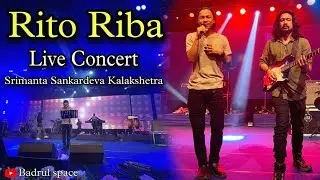 Rito Riba Live Concert - Guwahati - Srimantra Sankardeva Kalakshetra