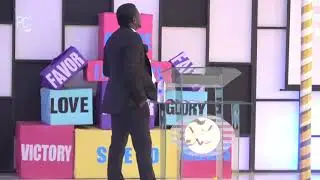Dealing with Satanic Embargo - Apostle Josiah Aubin Jr