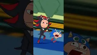 &iquest;Podr&aacute; StEvEn Sonic Vencer a Parker Sombra?