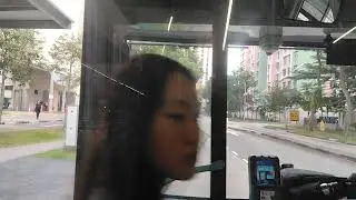 SG3015B 972 (Blk 643 CP - BEF Stevens Stn Exit 2)