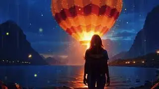 Firelight Fade &ndash; Campfire Chillstep, Introspective, Lofi | Design &middot; Code &middot; Late Night Wind-Down