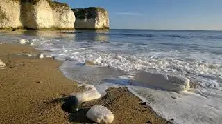 🌊 Ocean Waves Sounds | 2 Hours | Relaxing Sea Waves | No Music