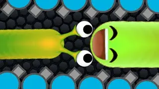 Slither.io World Longest Snake Challenge Diep.io/Slitherio Live Stream