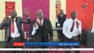 KIGOCOO NIGHT || JWM MWEIGA PRAISE TEAM HOSTED  ANN LAWRENCE