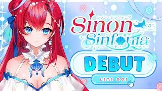 【DEBUT STREAM】 The Siren Sings to Rizz Your Soul Nanoyo! #PhaseConnect #PhaseSaga