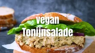Vegan tonijsalade | &lsquo;Heerlijk smeuig en makkelijk te maken&rsquo; | Peas Maker