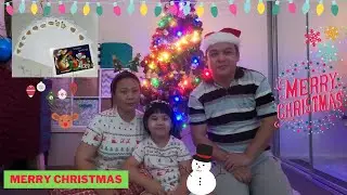 Merry Christmas🎅🏻⎮Christmas Cards Sending out🎆⎮Christmas Tree🎄⎮Alyhaan⎮
