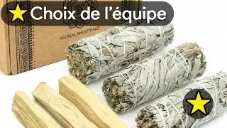TOP 3 MEILLEUR COFFRET SAUGE BLANCHE PURIFICATION 2025