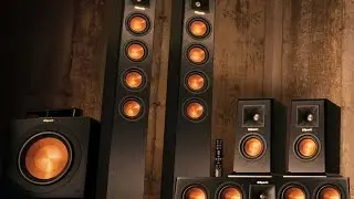 Best Wireless HOME THEATER System I Klipsch RP HD wireless