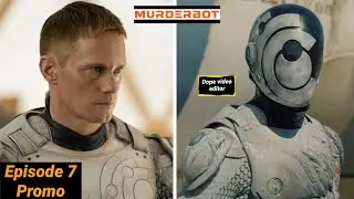 Murderbot Episode 7 - New Extra Preview Trailer Promo