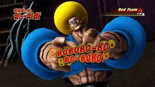 J-Stars Victory VS: Bobobo-bobo-bobo (Gameplay)