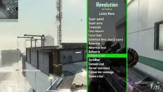 Fucking hackers revolution mod menu