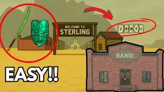 Dead Rails: COMPLETE Guide to the UPDATED Sterling Mine