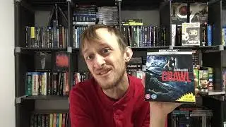 Crawl (4k Unboxing and Review)