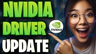 How to Update NVIDIA Graphics Card Driver using Nvidia App Geforce Experience in Windows 10/11