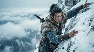 He conquered the DEATH TOURNAMENT in a Frozen Wasteland! ⚔️ MMA Sword Fight