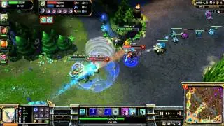 [League of Legends] Frag Movie 3 - Sebaku