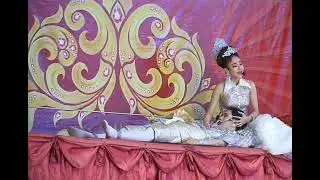 คุณ​เนตรร้องเพลงกล่อมเพราะมากก ทำถึงสุดๆ แม่เม้นมณีของมังโปสุดยอด #นุ่นเนตรชนก #นุกฤษฎา  