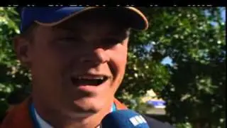 Olympisch goud Jeroen Dubbeldam Sydney 2000
