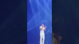 Carlos Rivera ❤️  Madison Square Garden 3/7/25